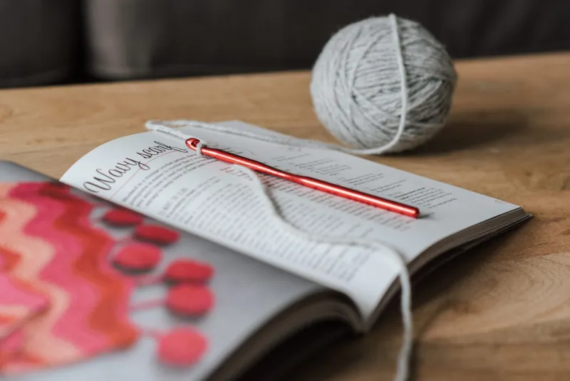 Crochet Over Fast Fashion: The Smarter Way to Build a Wardrobe That Actually Lasts