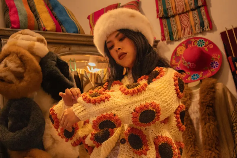 From Niche Craft to Runway Royalty: How Crochet Became the Coolest Thing in Your Closet