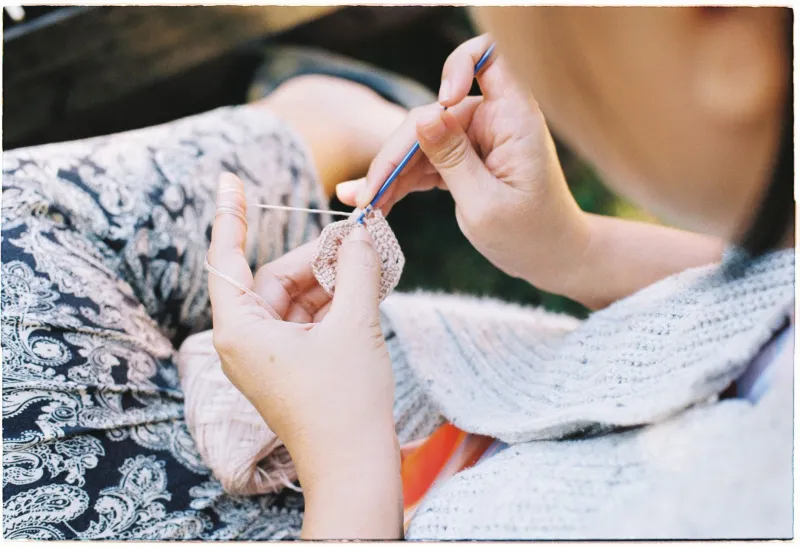 Why Crochet Feels Harder After You Get Good at It (And What to Do About It)