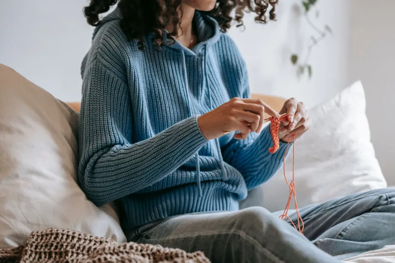 Put Down the Phone: How Crochet Became the Wellness Habit Nobody Saw Coming