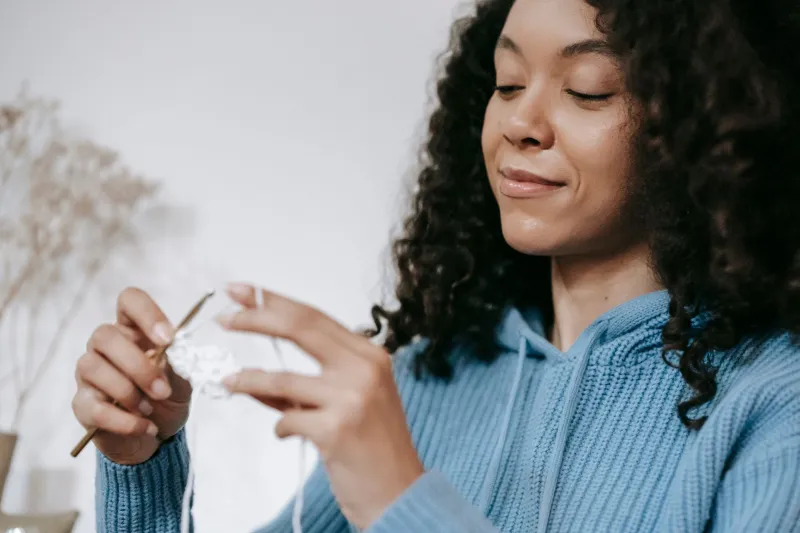 Done Is Better Than Perfect: Breaking Free from the Crochet Perfectionist Spiral