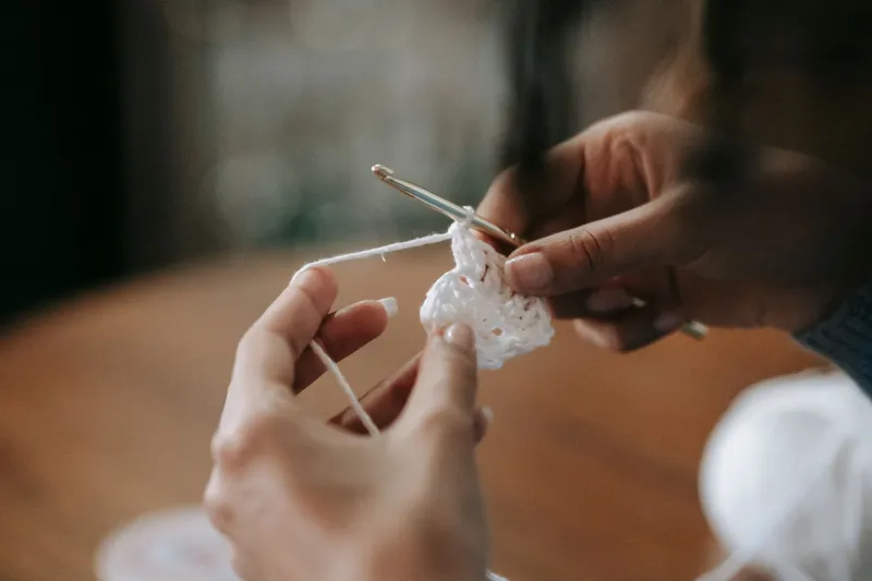 The Make-or-Break Middle: Why Your Third Crochet Project Changes Everything