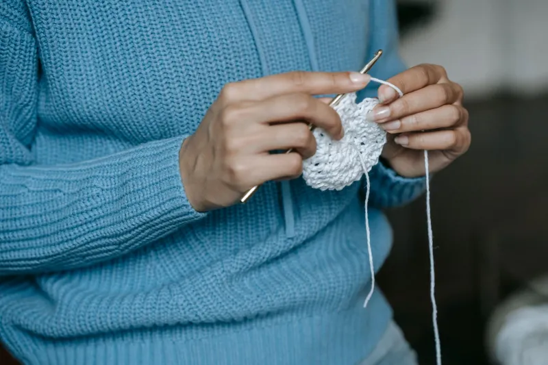 Why Your Handmade Sweater Is Losing Its Shape — And What You Can Actually Do About It